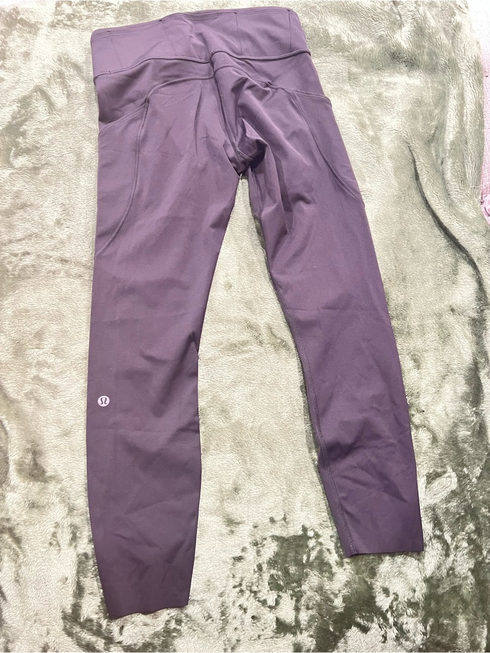 lululemon athletica blackHigh-Rise Leggings